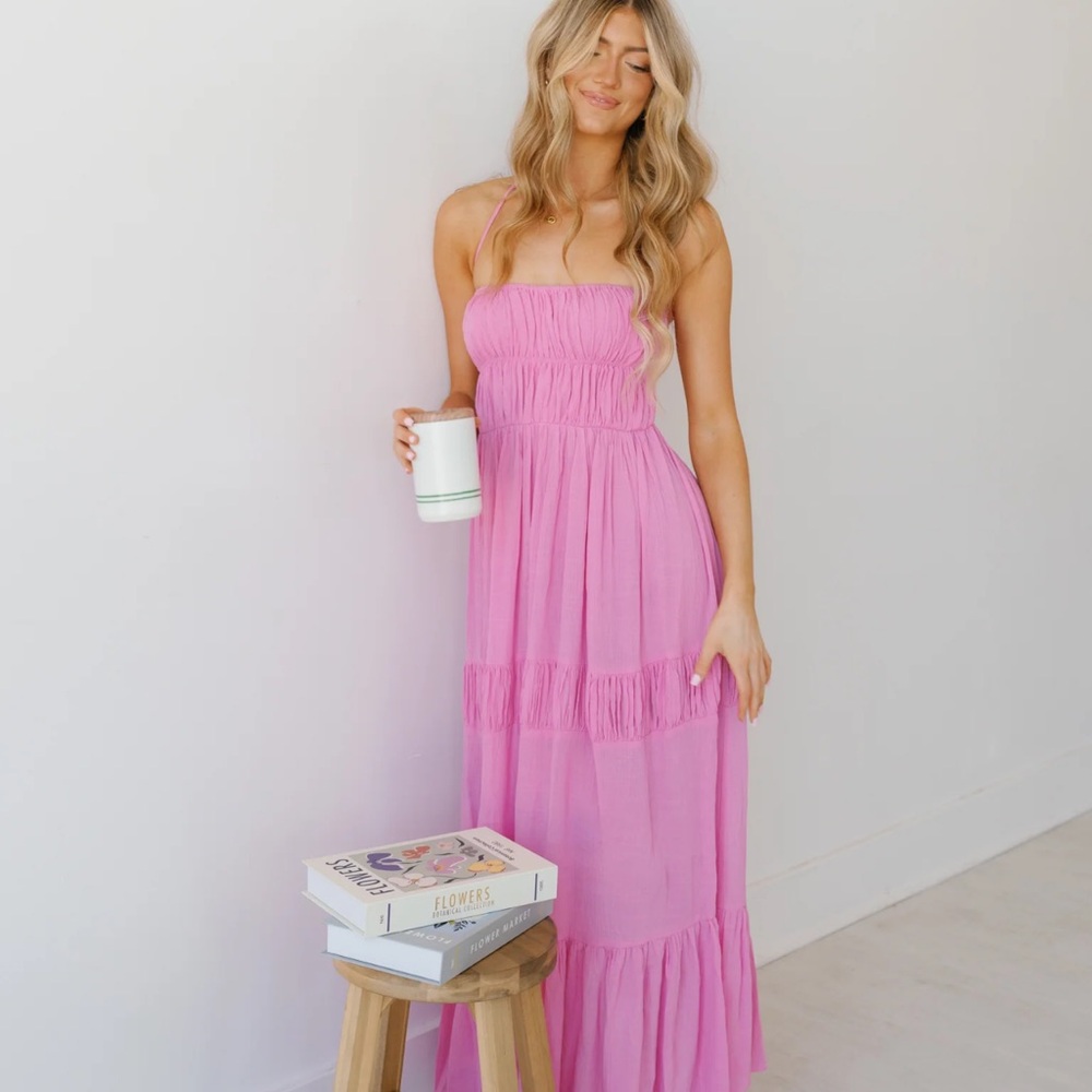 NWT BREEZY BLISS DRESS Landry Kate